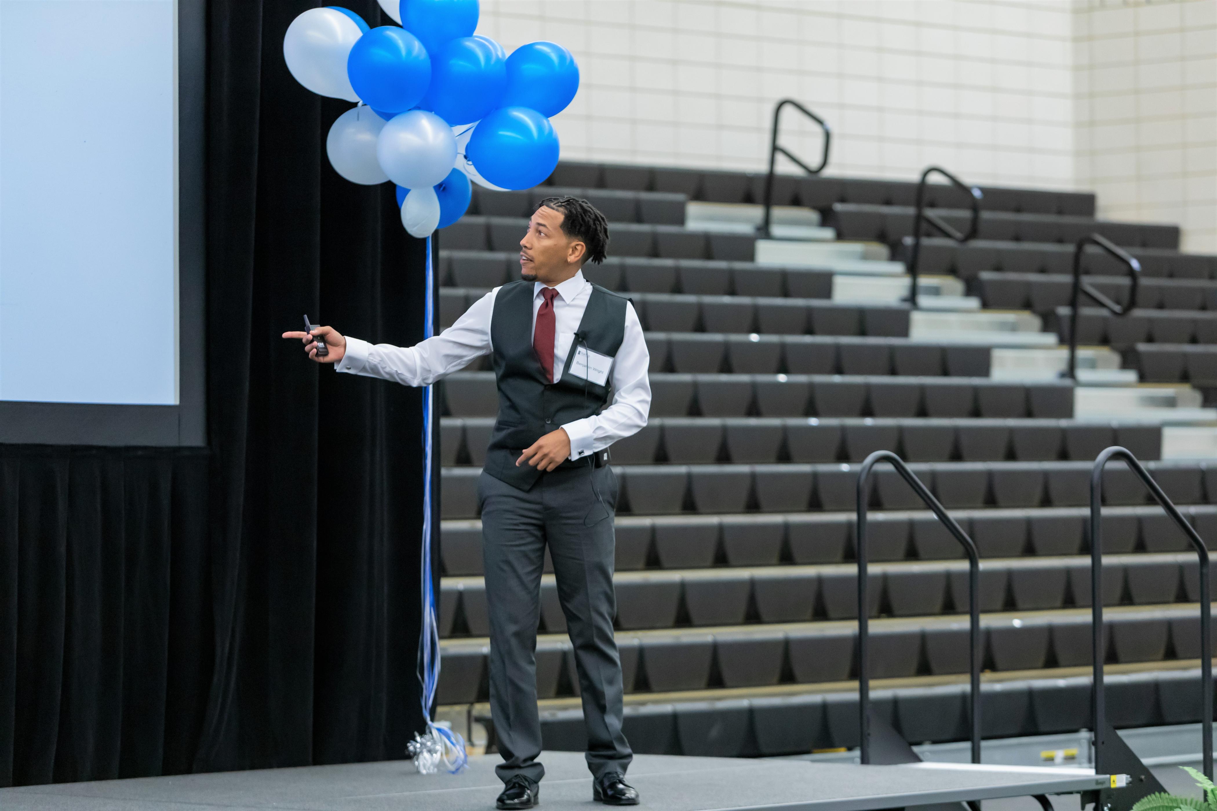 College Hosts First Entrepreneur Pitch Competition Wake Tech